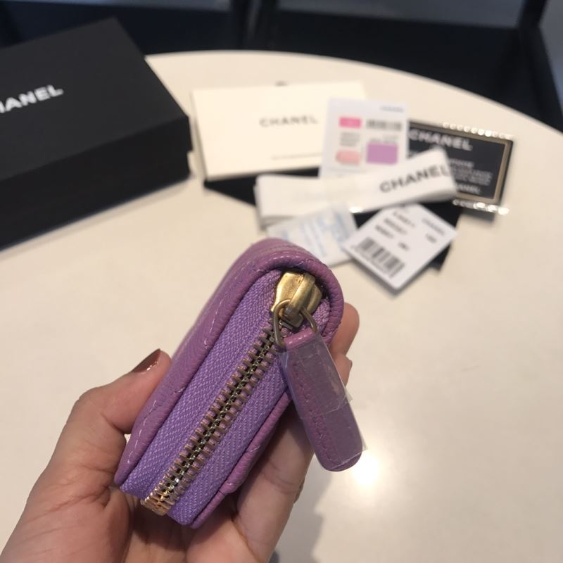 Chanel Wallet Purse